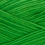 Uni Merino Mini 155 Neon Green with Superwash Merino Wool and Nylon